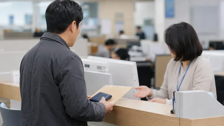 자의 양육과 친권자결정에 관한 협의서 절차 점검